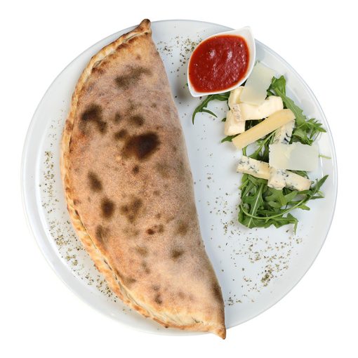 CALZONE 4 FORMAGGI