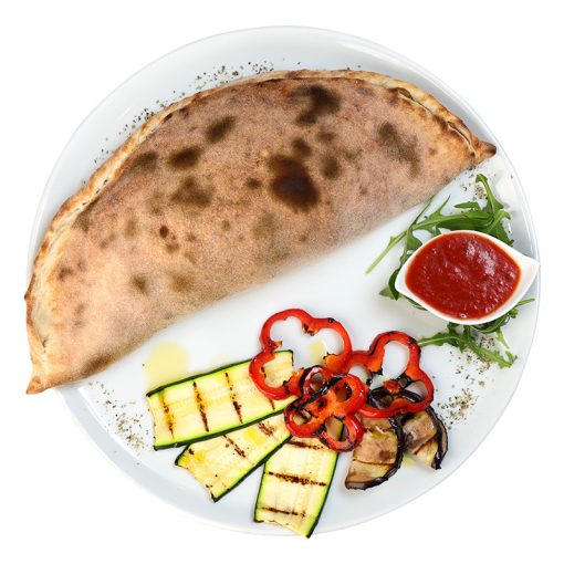 CALZONE ALLE VERDURE