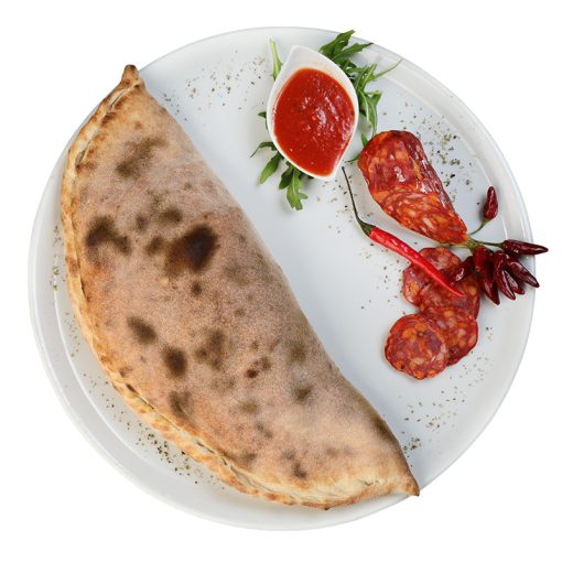 CALZONE NAPOLETANO