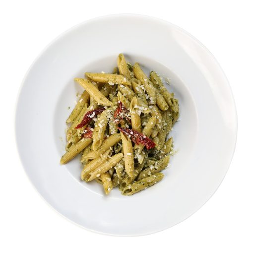 PENNE AL PESTO GENOVESE