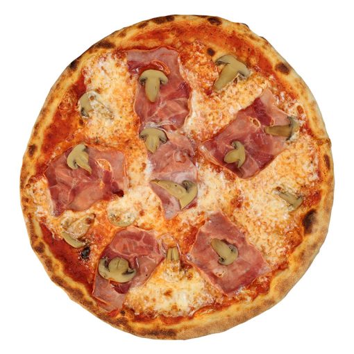 PROSCIUTTO E FUNGHI