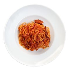 SPAGHETTI ALL’AMATRICIANA