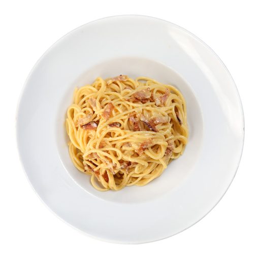 SPAGHETTI ALLA CARBONARA