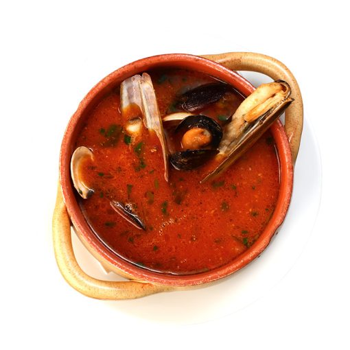 ZUPPA DI COZZE