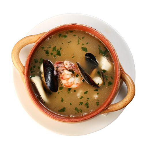 ZUPPA DI PESCE