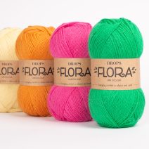 Drops Flora