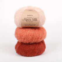 Drops Brushed Alpaca Silk