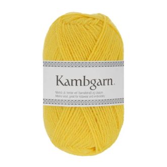Istex Kambgarn